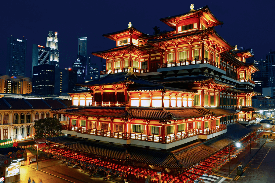 Singapore Public Speaking School Trips