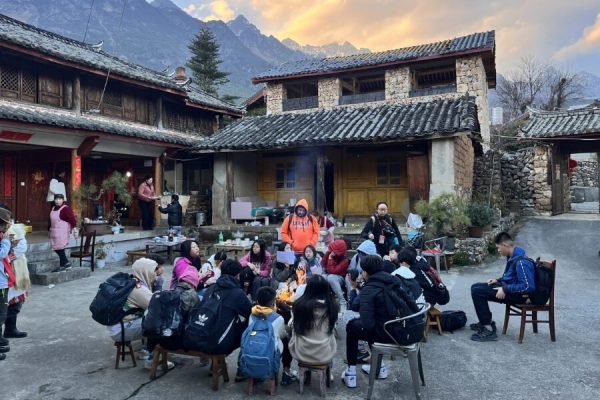 11-Day China Educational Tour_ Green China & Cultural Continuity