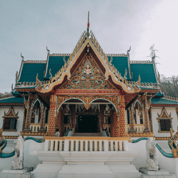 Laos School Trip