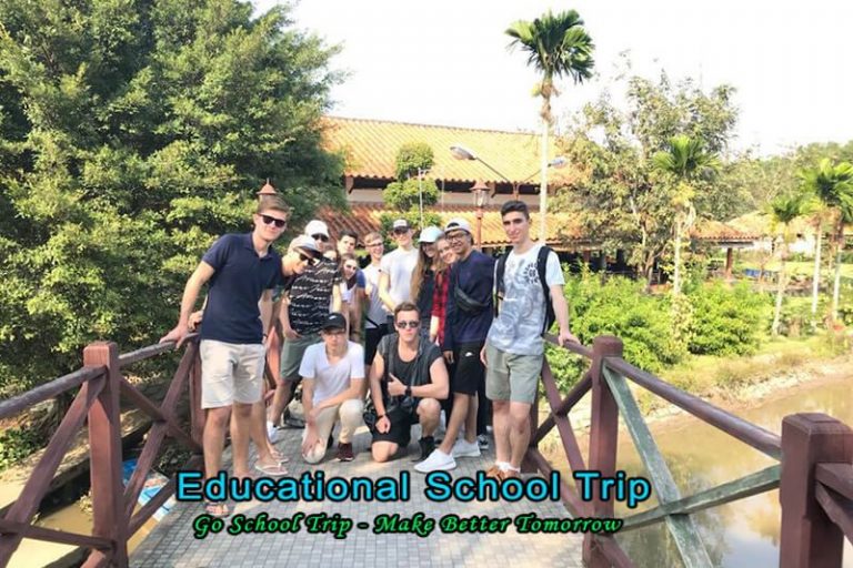 Memorable Central Vietnam Student Tour 7 Days Educational School Trips