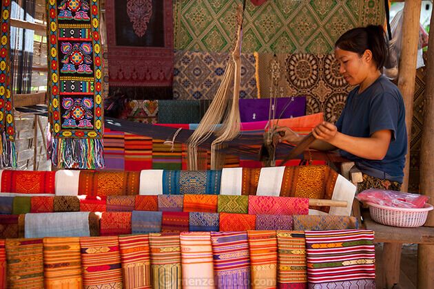 Ban-Xang-Khong-village - Laos school trips