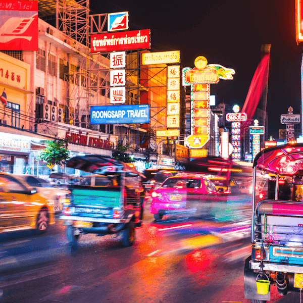 Thailand School Trip