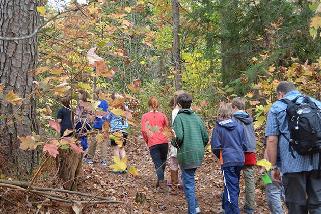 local field trips for middle school students