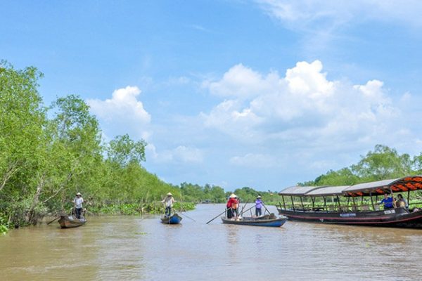 Mekong Delta - Vietnam school tours