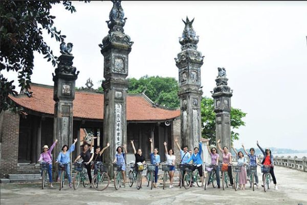 Dong Ngac Cultural Village - Vietnam school trip
