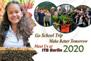 Educational School Trip attend ITB