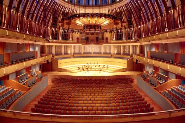 Esplanade - Theatres on the Bay in Singapore school trips