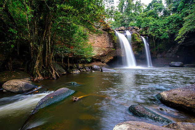 Explore Khao Yai National Park, Thailand school trips