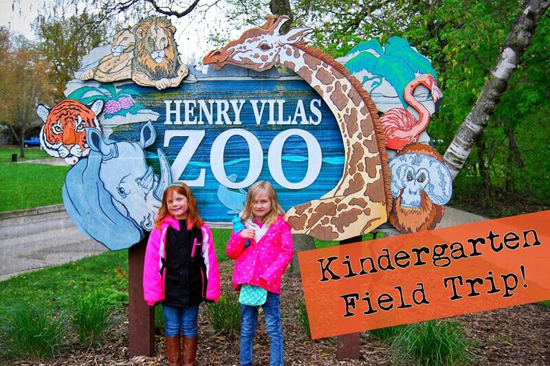 best field trips for kindergarten near me