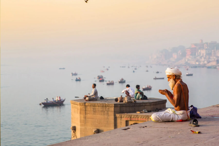 Ganges River