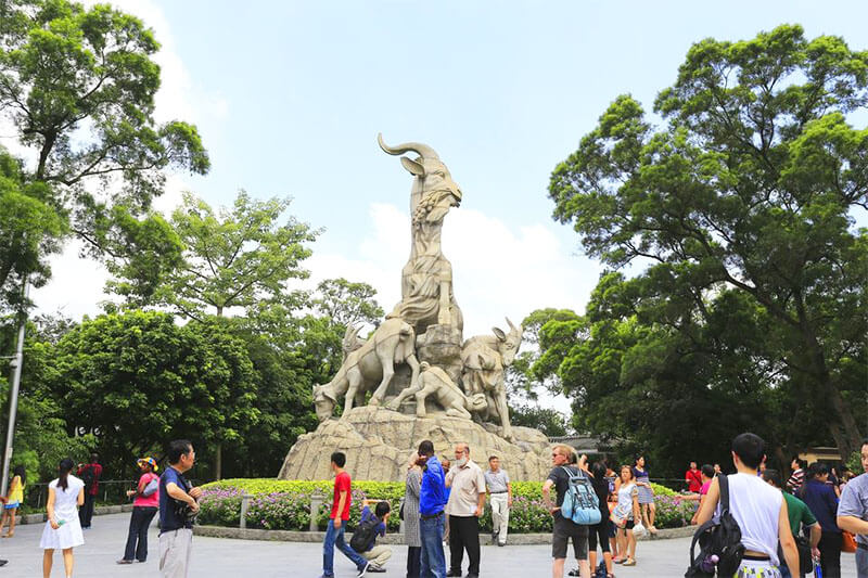 Guangzhou Discovery School Trip