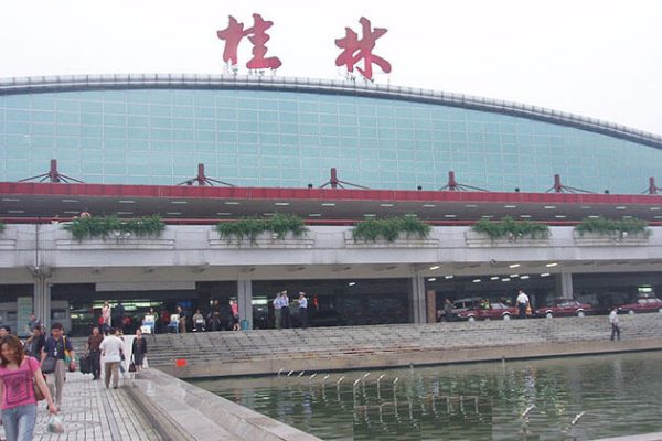 Guilin Liangjiang International Airport - China school trips