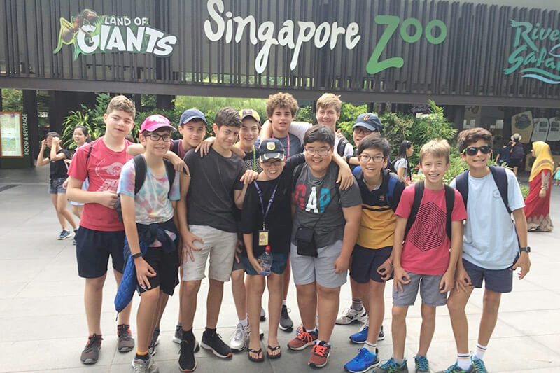 Incredible Culture & Environment School Trips to Singapore – 6 Days (1)