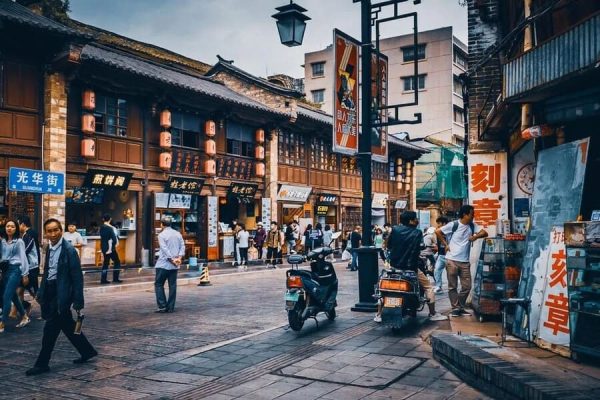 Kunming Old Street