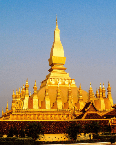 Laos School Trip
