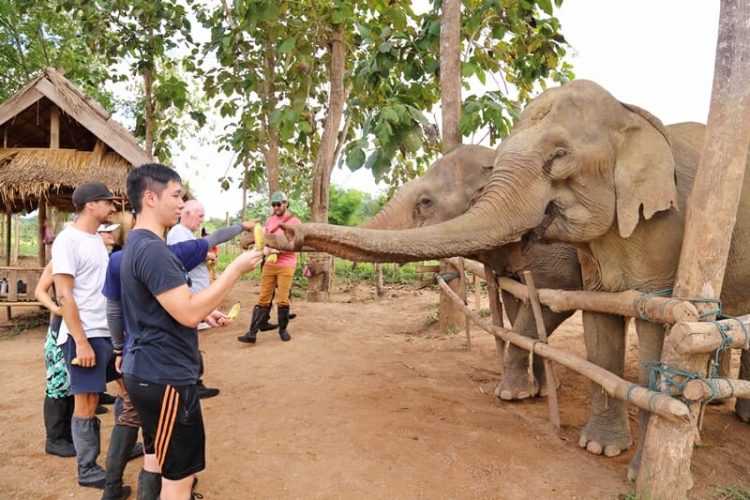 Laos Adventure School Trip