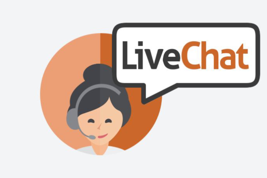 Live Chat