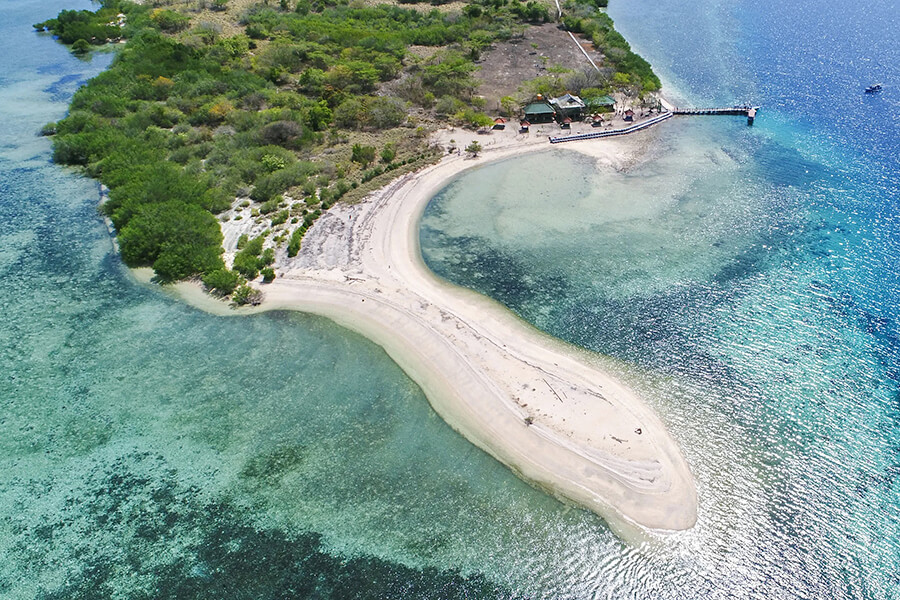 Menjangan Island - Indonesia School Trips