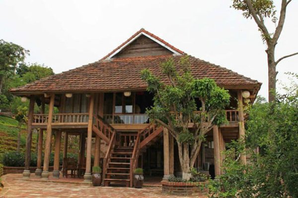 Moon Garden Homestay - Vietnam school trips