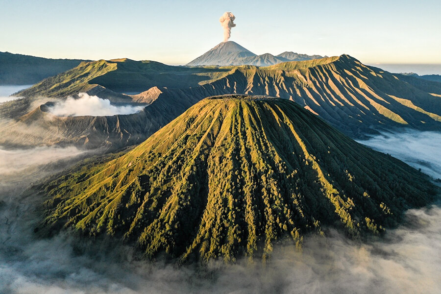 Mount Bromo -Indonesia School Trips