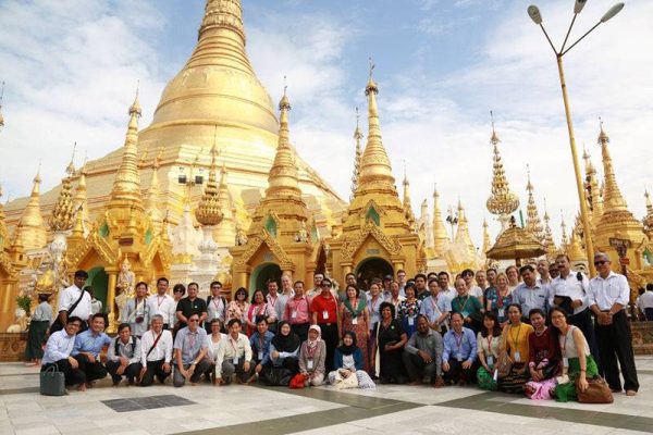 Myanmar School Tour 4 days