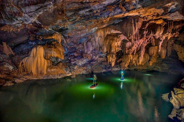 Phong Nha Ke Bang - Vietnam school tour