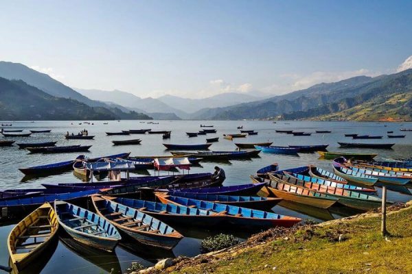 Pokhara - adventure of nepal school trips