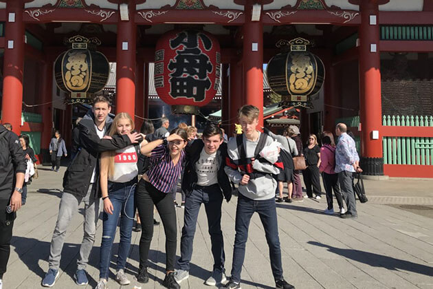 Reasons to Choose Japan School Trip for students