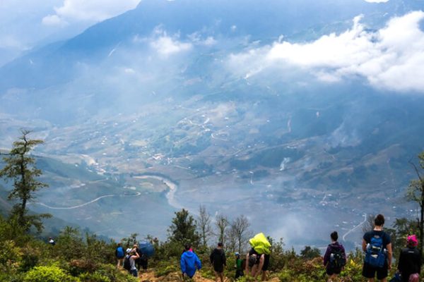 Discover Sapa - Vietnam school trips