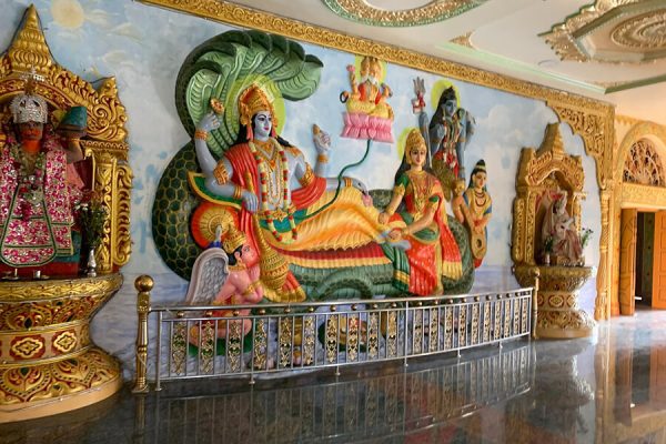 Saraswati Temple - Indonesia School Trips