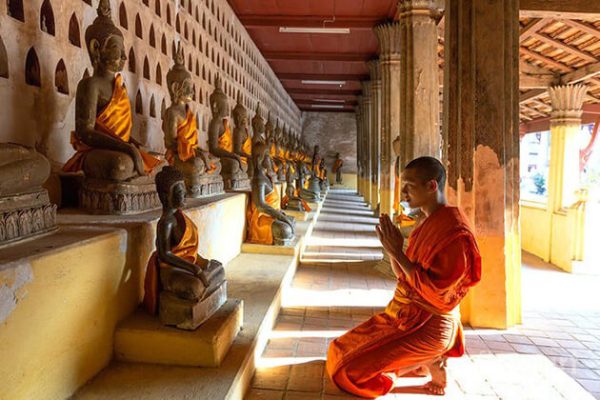 Wat-Sisaket - Laos school tours