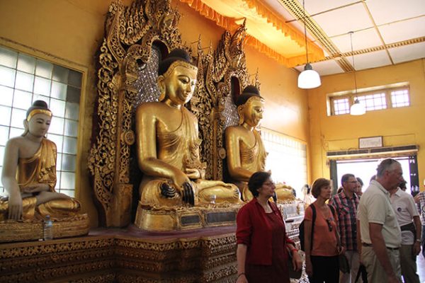 Shwedagon-Pagoda - Myanmar school tours