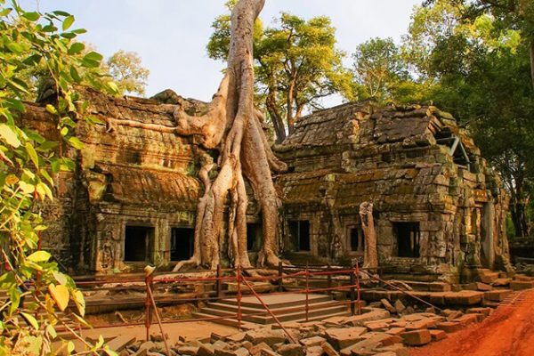 Siem Reap - the City of Angkor