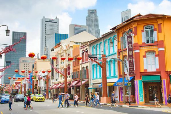 Singapore the ideal destination for school tour