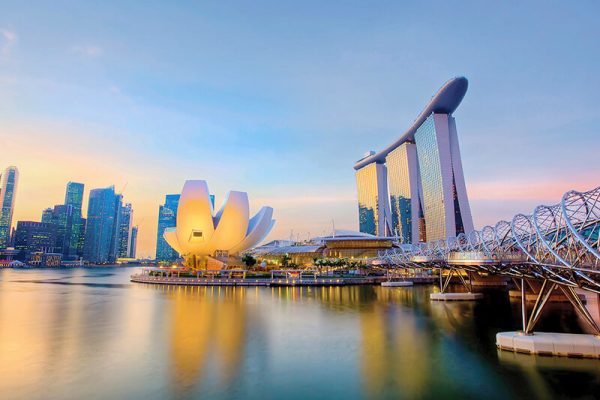 Stunning Singapore School Trip - 8 days