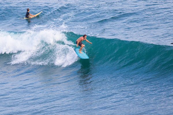 Surfing Lesson in Bali - Indonesia School Trips