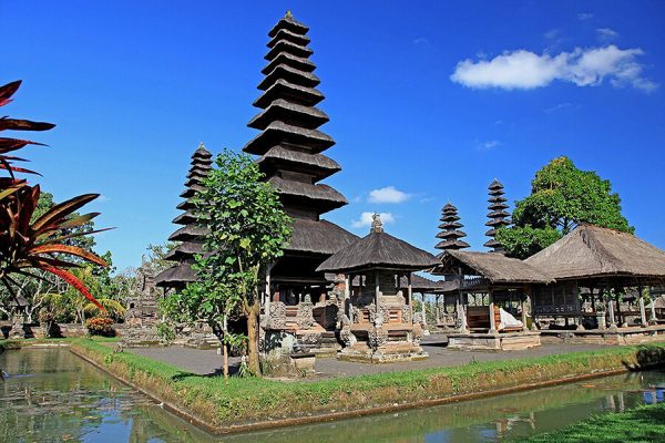 Taman Ayun Temple - Indonesia School Trips
