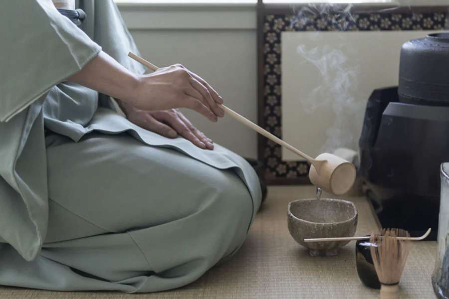 Tea Ceremony and Ikebana,Japan -School trips