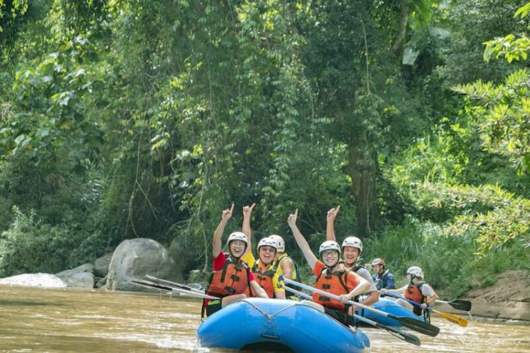 Thailand Educational School Trips & Student Tours
