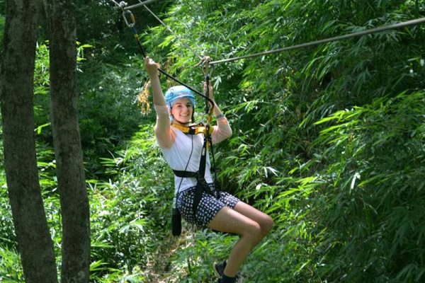 Thailand Rainforest School Tour - 9 Days