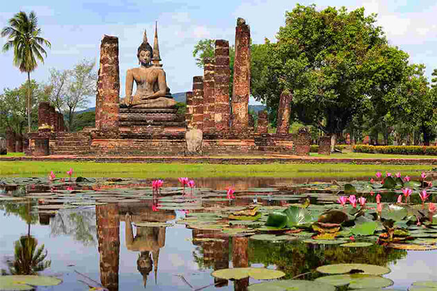 Thailand - the alluring educational field trip place