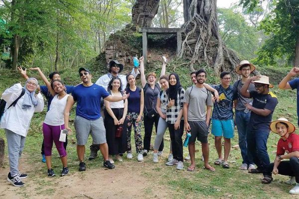 Uncover School Tour to Cambodia & Community Project 12 Days