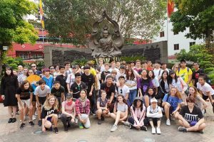 international tours for high school students