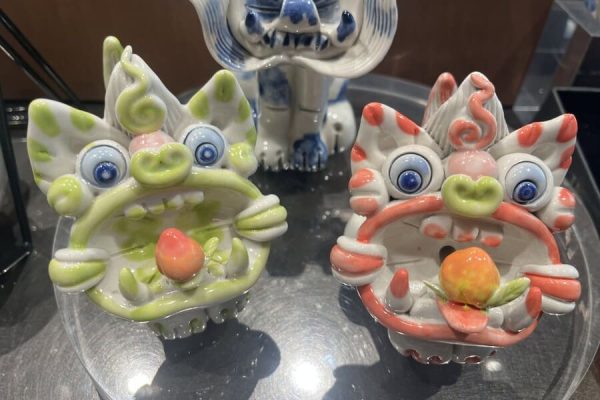 Wa Mao craft activity yunan