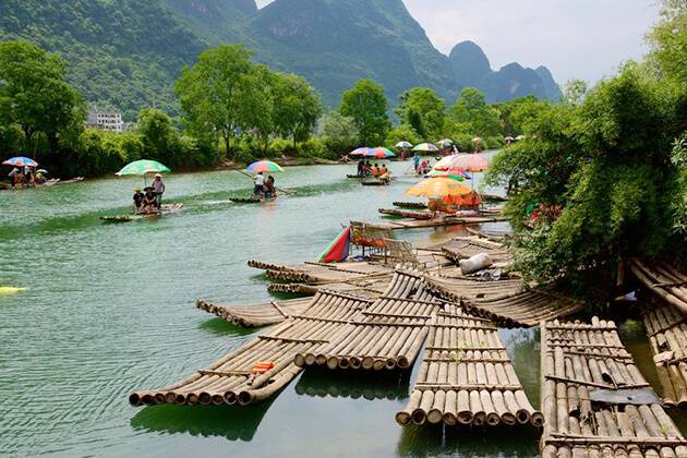Best things to do in Guilin - China school tours