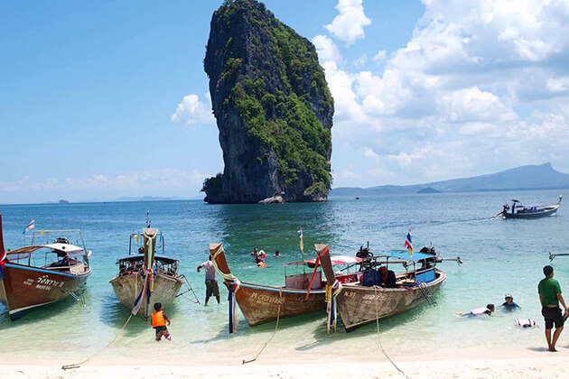 Krabi from Thailand school tours