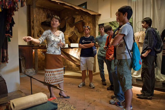 luang prabang - Laos school tours