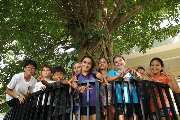 Yangon - Myanmar school trips