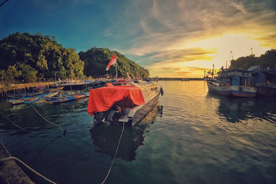 Indonesia School Trip