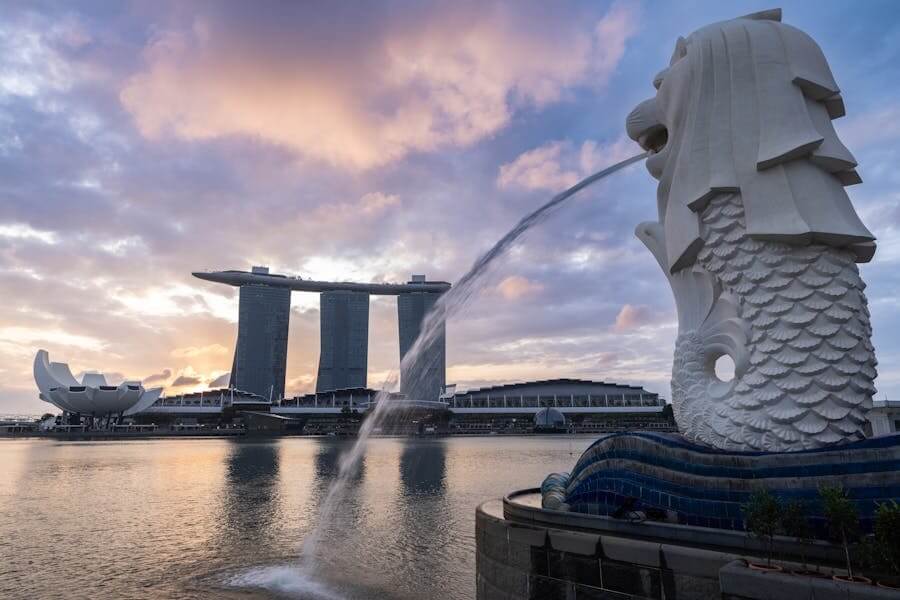 Singapore School Trip